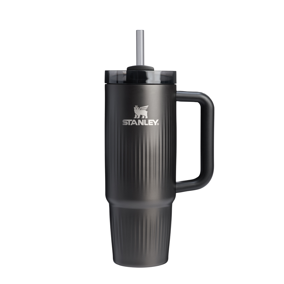 Stanley Quencher H2.O FlowState™ Fluted 0.89L Black PVD