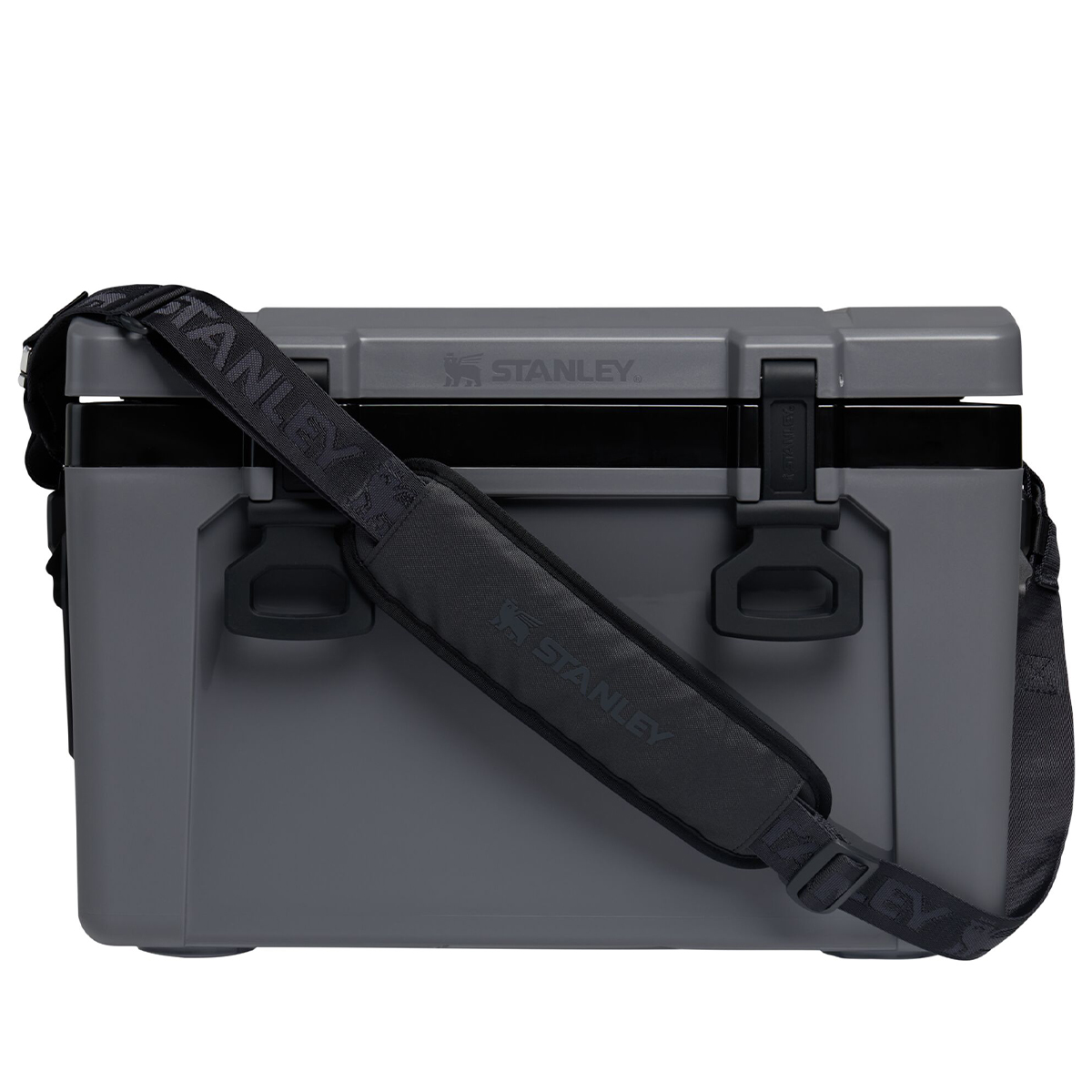 Cooler Stanley Easy Carry to wytrzymała lodówka turystyczna