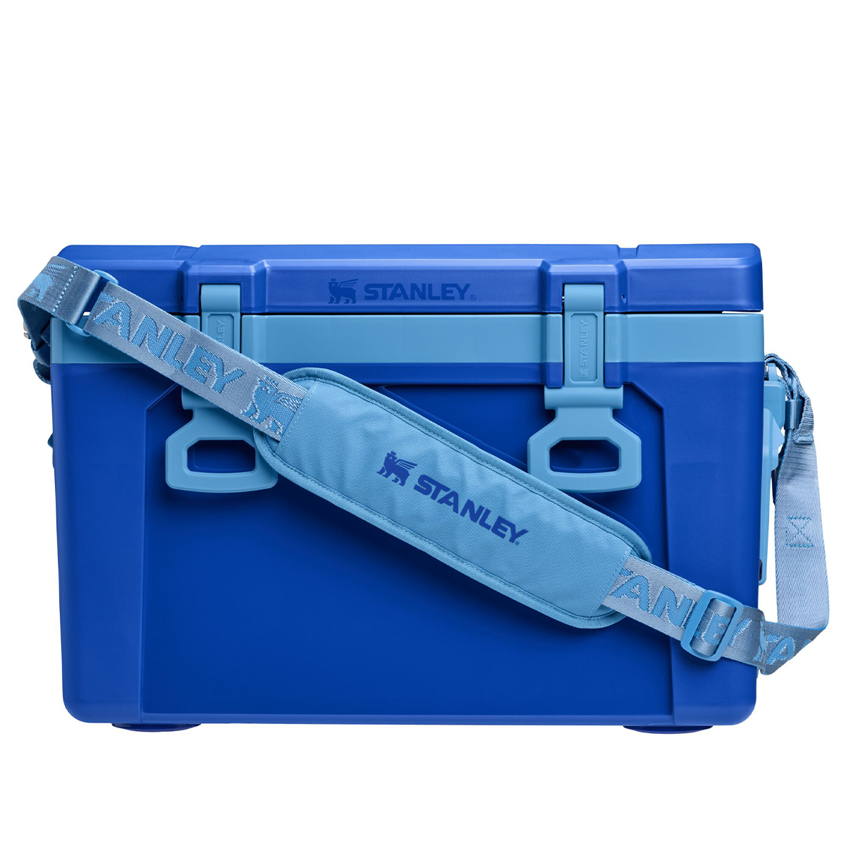 Cooler na wynos z możliwością założenia na ramię Hardlock 26 litrów Cobalt