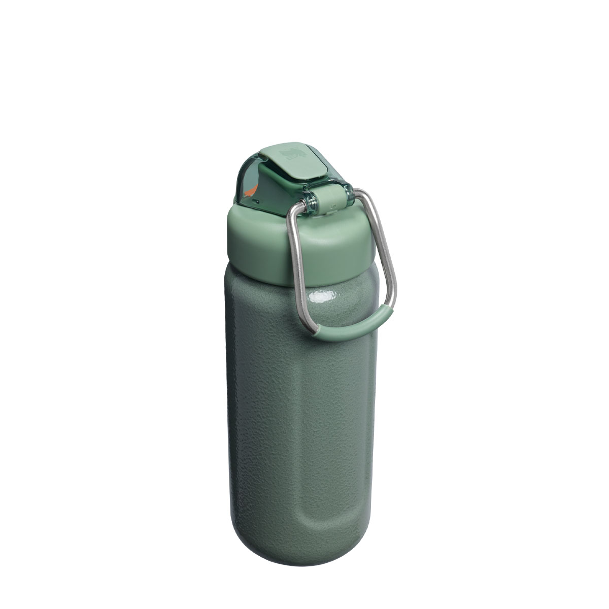 Stanley butelka termiczna Classic Wellspring 0.47L - stal nierdzewna