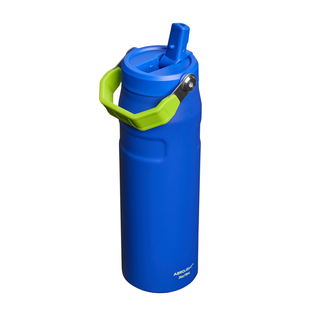 Stanley butelka na wodę IceFlow™ Flip Straw 0.71L Cobalt