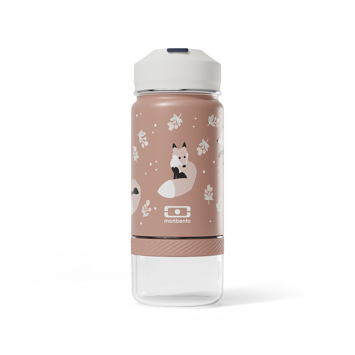 Monbento Twisty bidon termiczny dla dzieci Cinnamon Fox