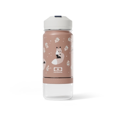 Monbento Twisty bidon termiczny dla dzieci Cinnamon Fox