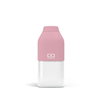 Monbento Positive butelka na wodę 0,33L Pink