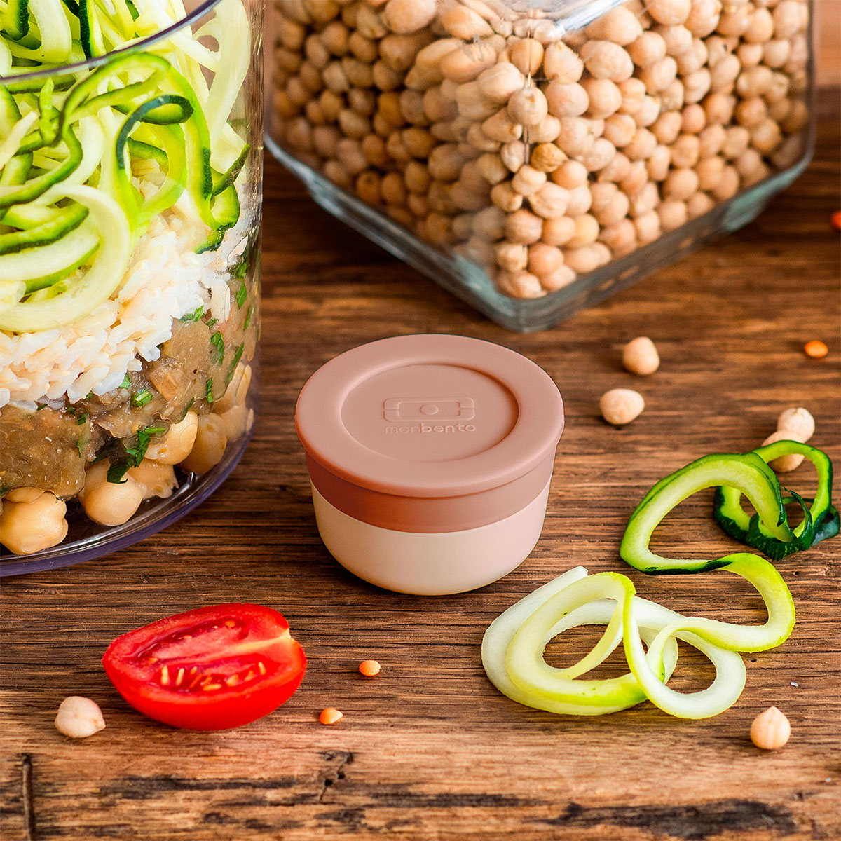 Monbento pojemnik na sos 28ml