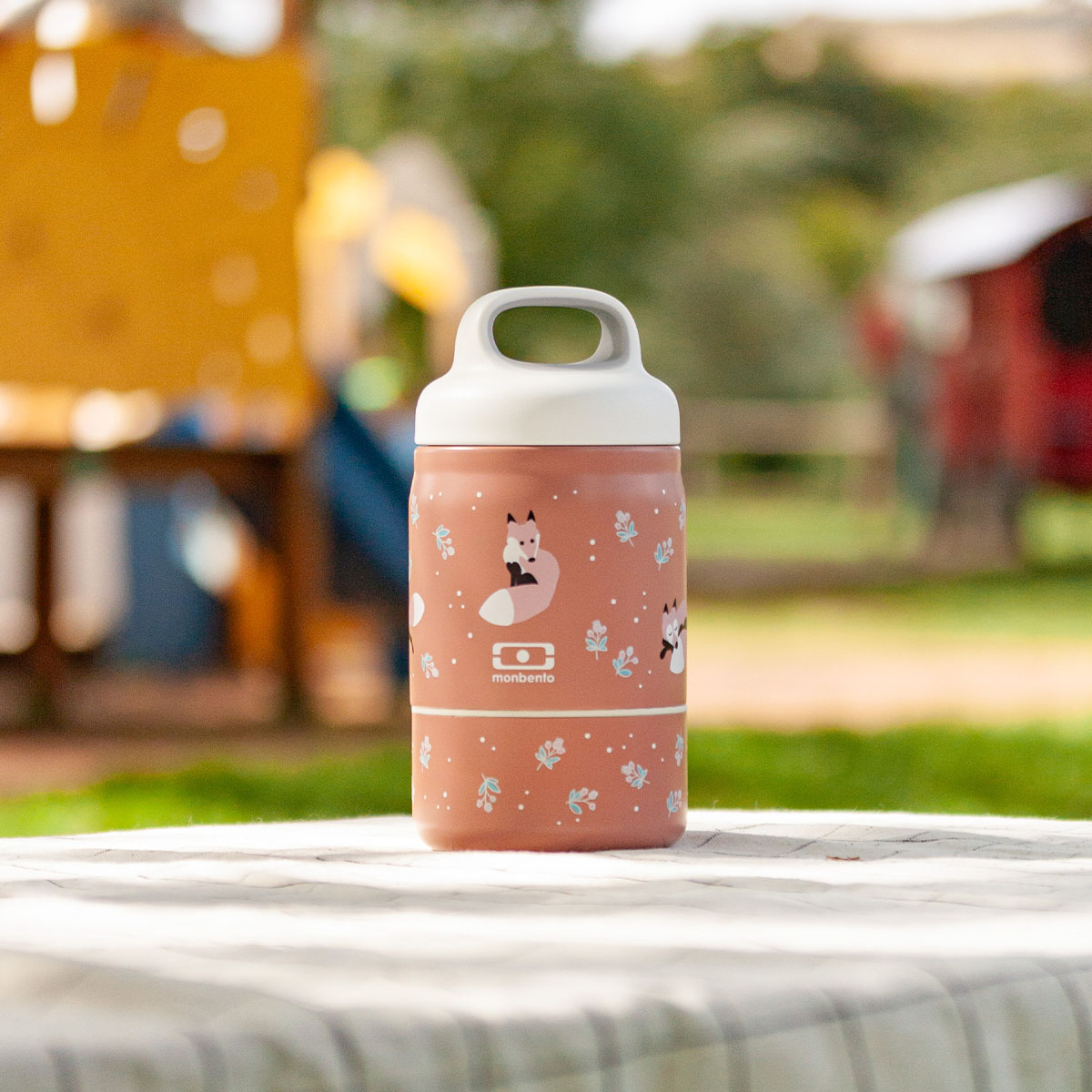 Monbento Handy termos obiadowy dla dzieci 500ml