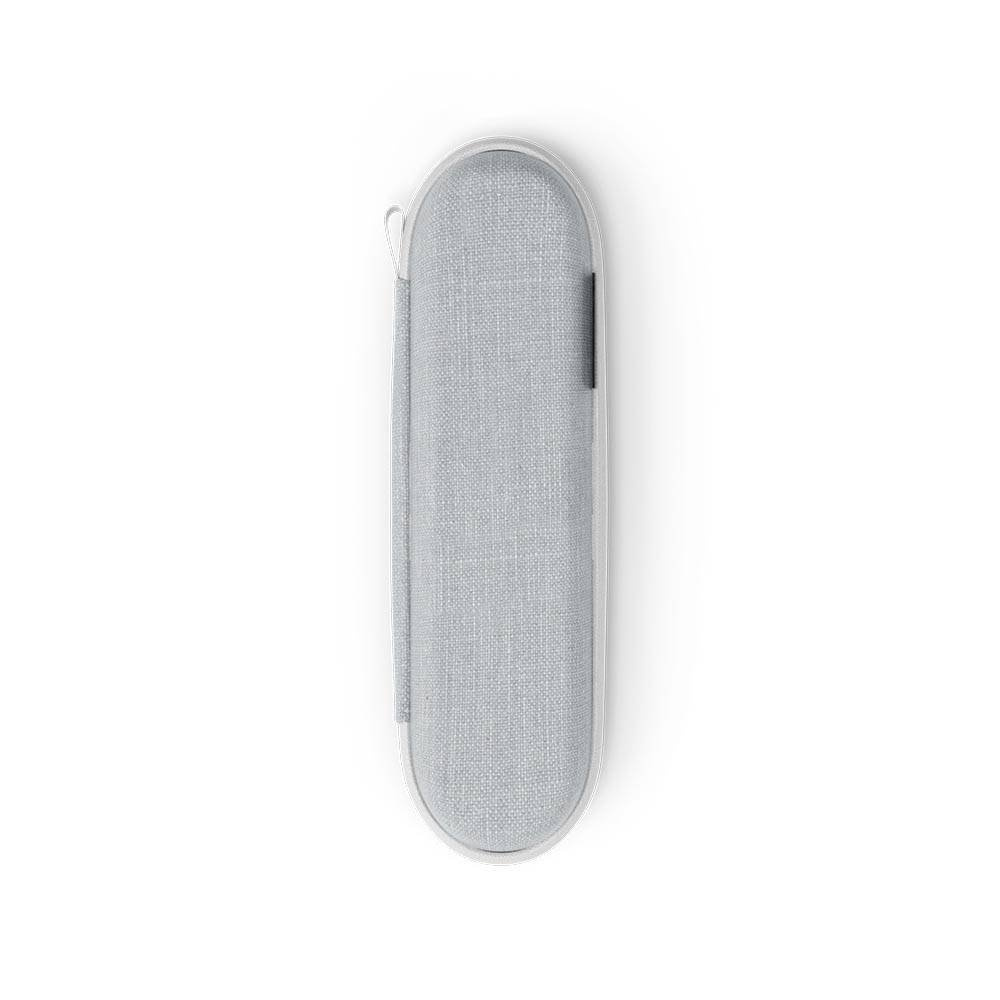 Sztućce do pracy i na piknik Monbento Slim Nest Trio Grey w praktycznym etui