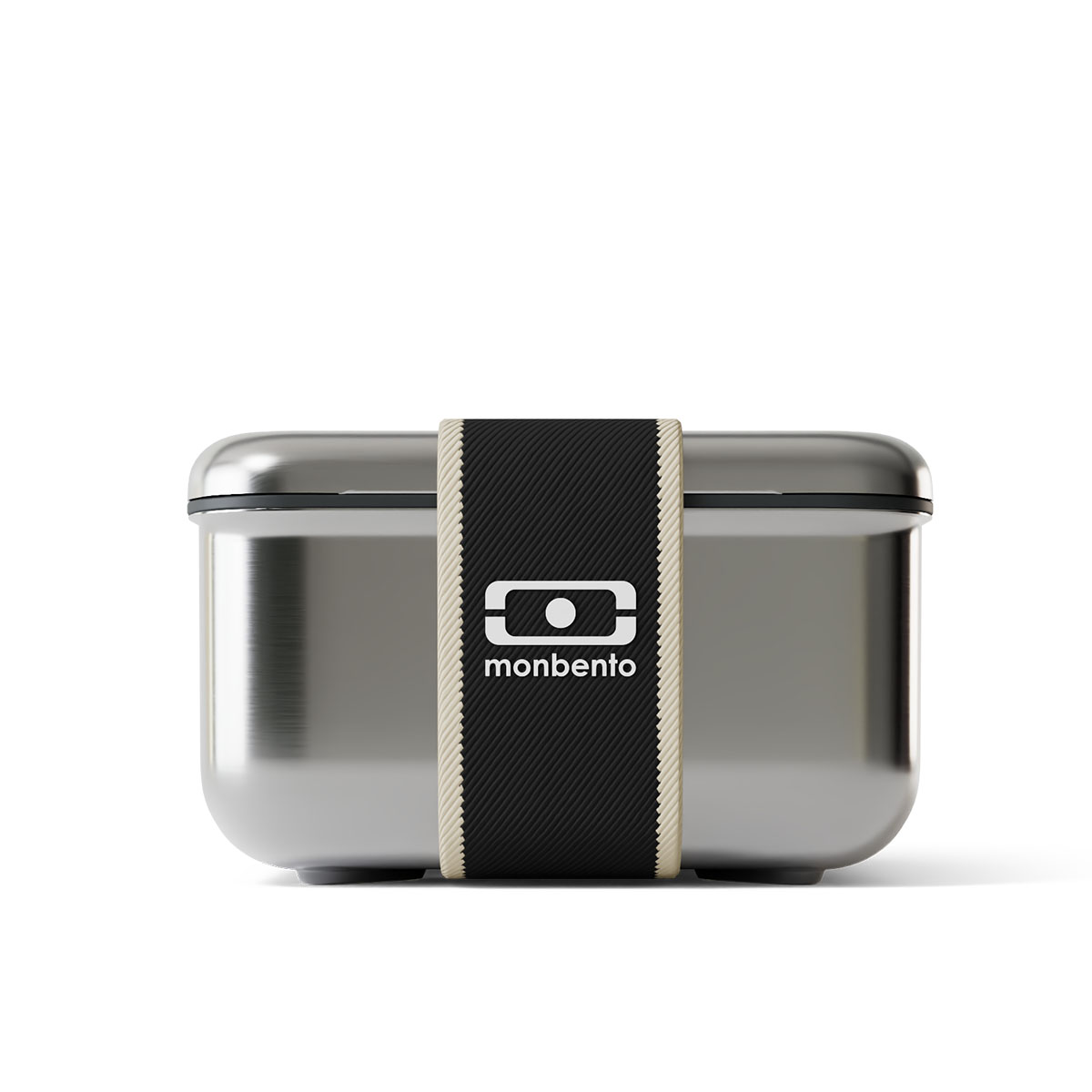 Monbento lunchbox bento Sense 1L stal nierdzewna