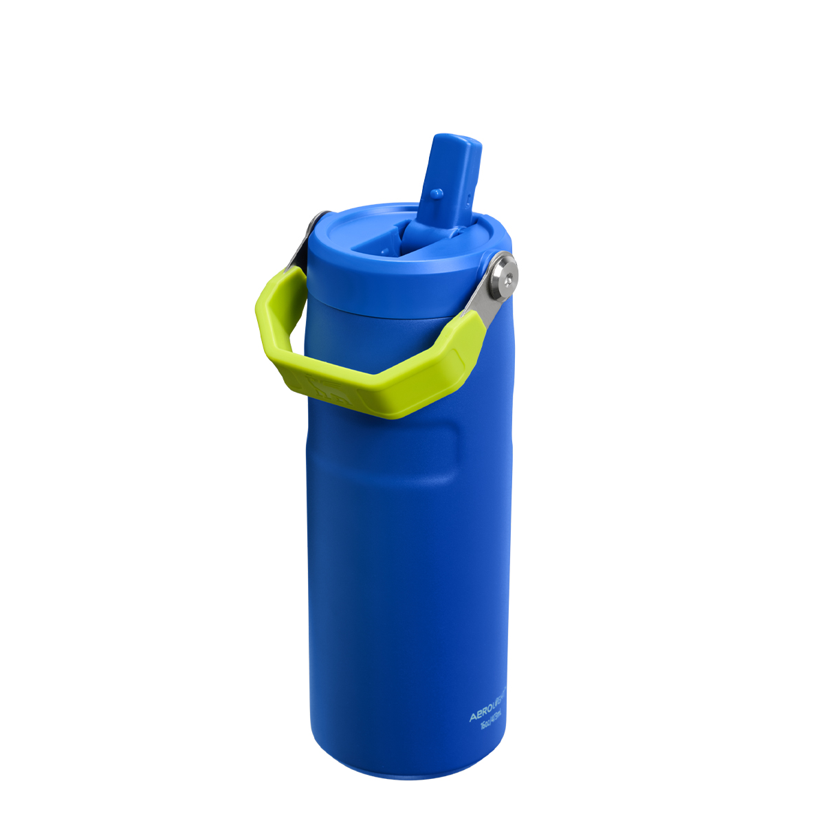 butelka na wodę IceFlo Flip Straw 0,47 l stanley