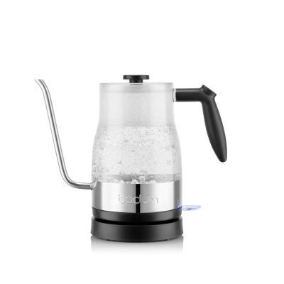 Bodum czajnik z wylewką gooseneck Chambord 1L Chrome