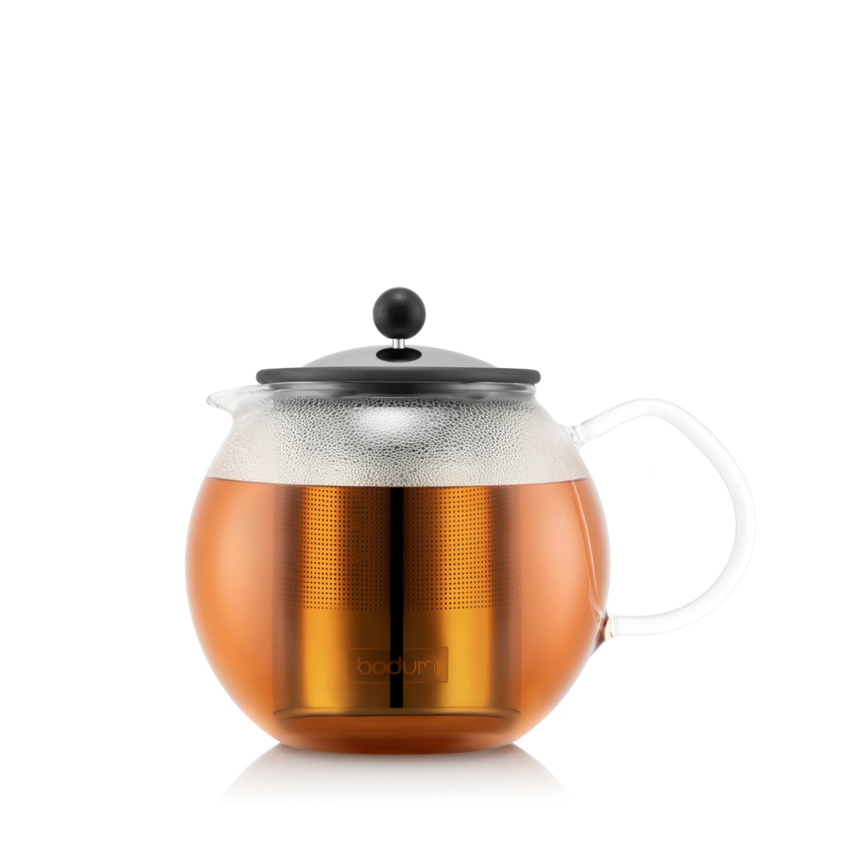 Bodum zaparzacz do herbaty Assam 1 l  Chrome