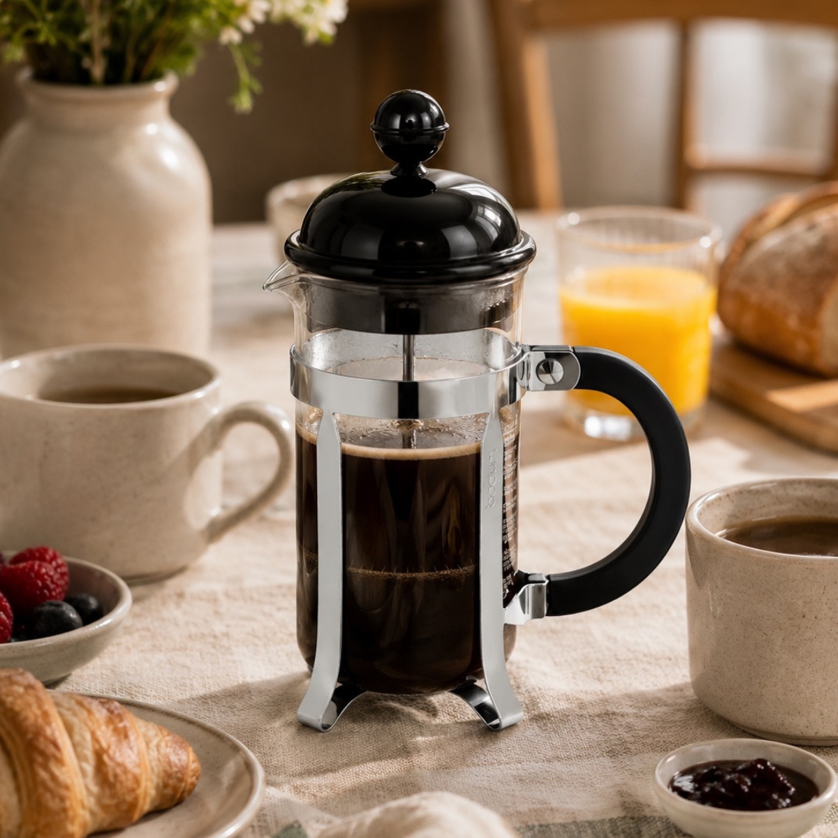 Bodum french press do kawy Caffettiera 0.35 l Black