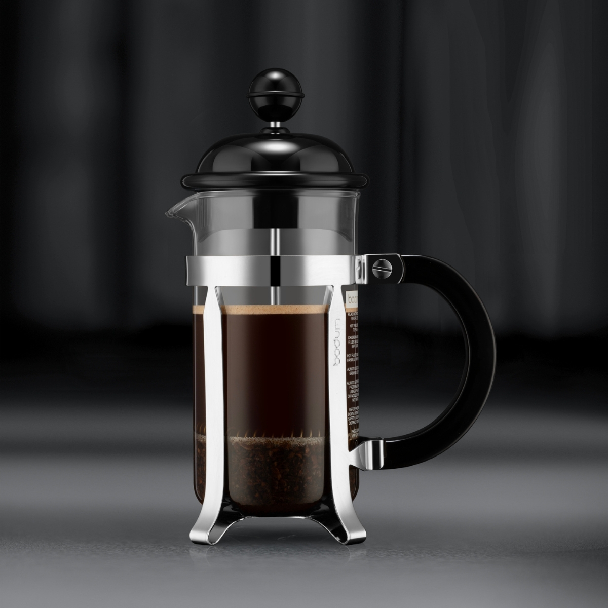 French press  zaparzacz do kawy dla 1 osoby Caffettiera 350ml