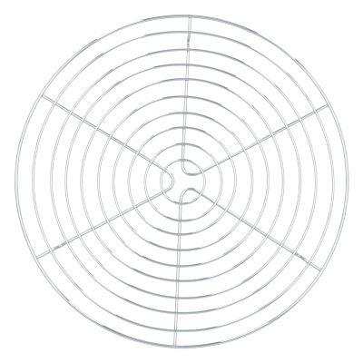 Kratka do studzenia ciasta - okrągła 32 cm Easy Baking / Birkmann