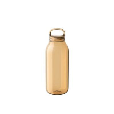 Butelka na wodę 500ml AMBER / KINTO