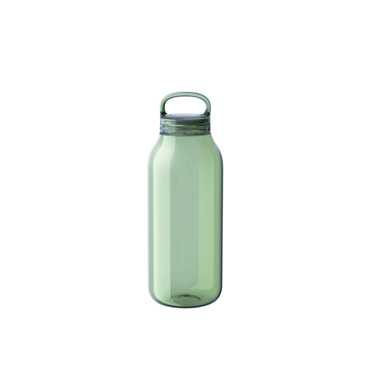 Butelka na wodę 500ml zielona KINTO