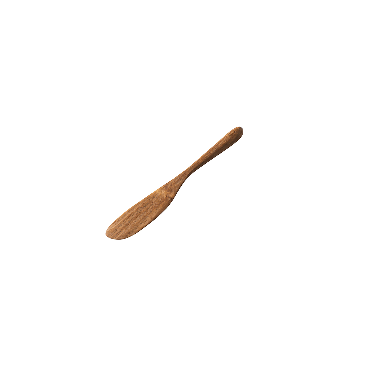 Nożyk do smarowania drewniany BAUM 140mm KINTO
