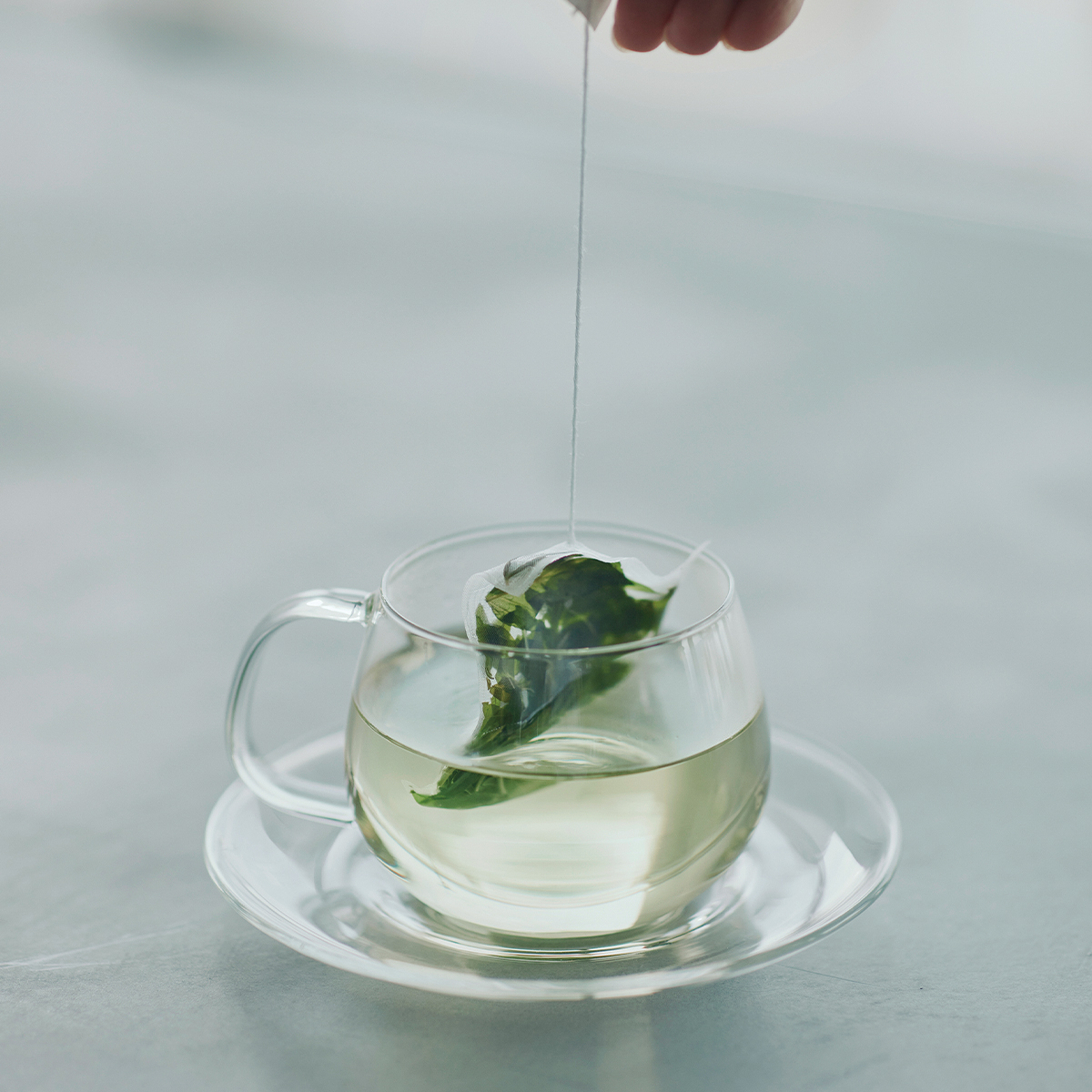 Filiżanka ze spodkiem 350ml  KINTO