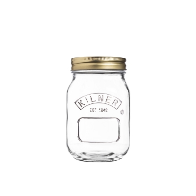 Słoik na przetwory PRESERVE JAR 0,5L / Kilner