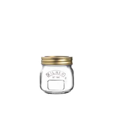 Słoik na przetwory PRESERVE JAR 0,25L / Kilner