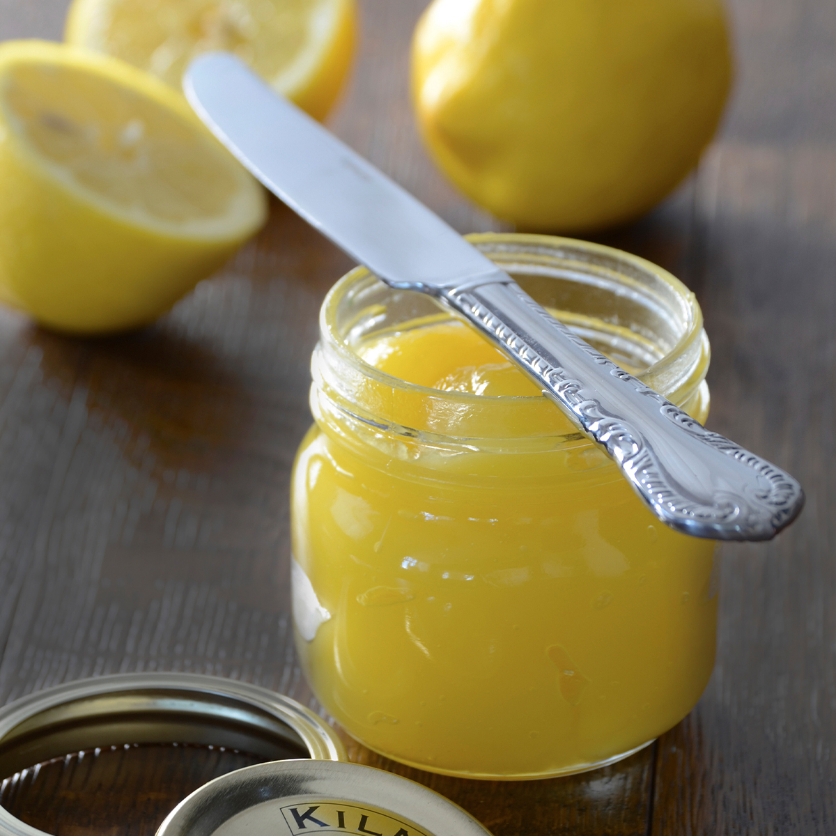 Słoiki na domowe dżemy i marmolady. Weki Kilner Preserve Jar 250ml