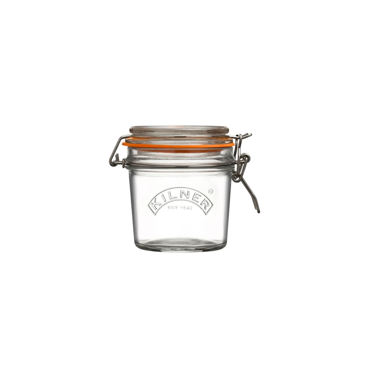 Słoik okrągły CLIP TOP 0,35L / Kilner 0025.495