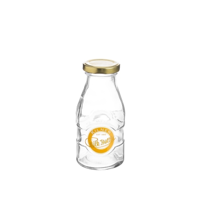 Butelka na sok lub mleko 189ml / Kilner
