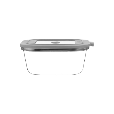 Pojemnik kwadratowy do przechowywania żywności FRESH STORAGE 0,8L / Kilner