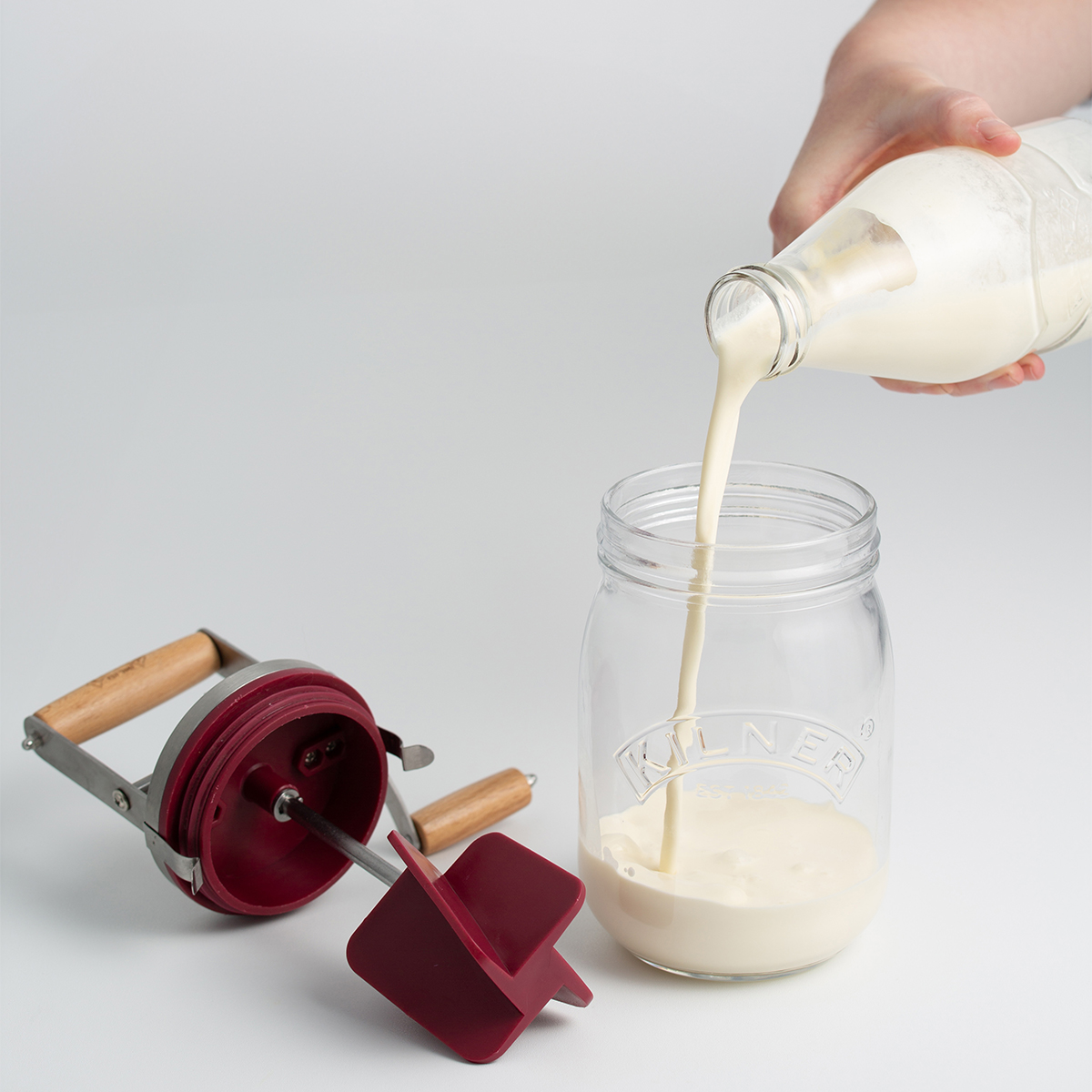 Ubijak do masła BUTTER CHURNER
