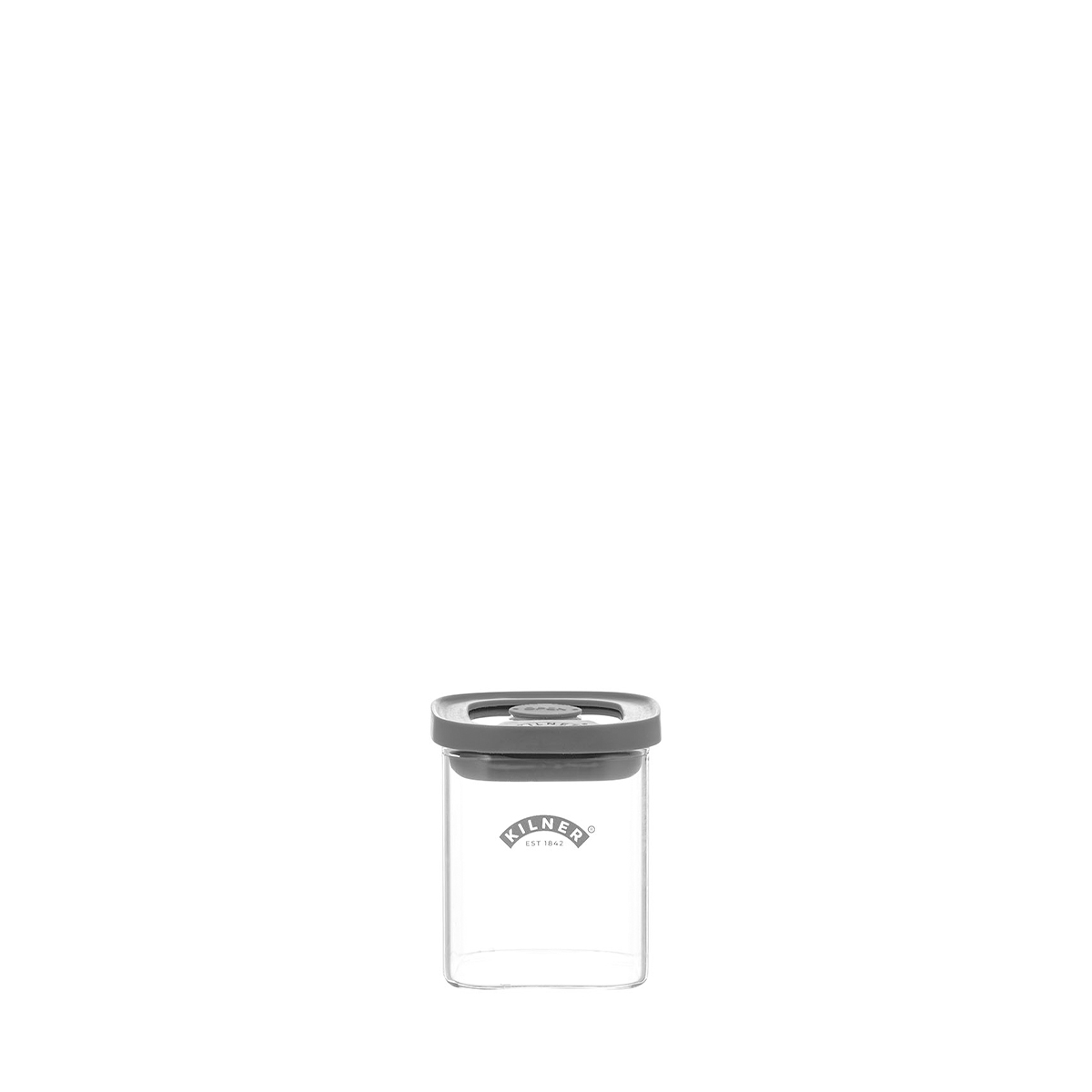 Słoik kwadratowy na przyprawy FRESH STORAGE 0,16L / Kilner
