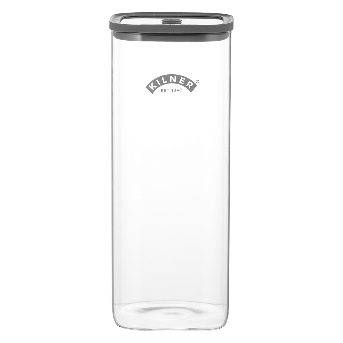 Słoik kwadratowy do przechowywania żywności FRESH STORAGE 3,5L / Kilner