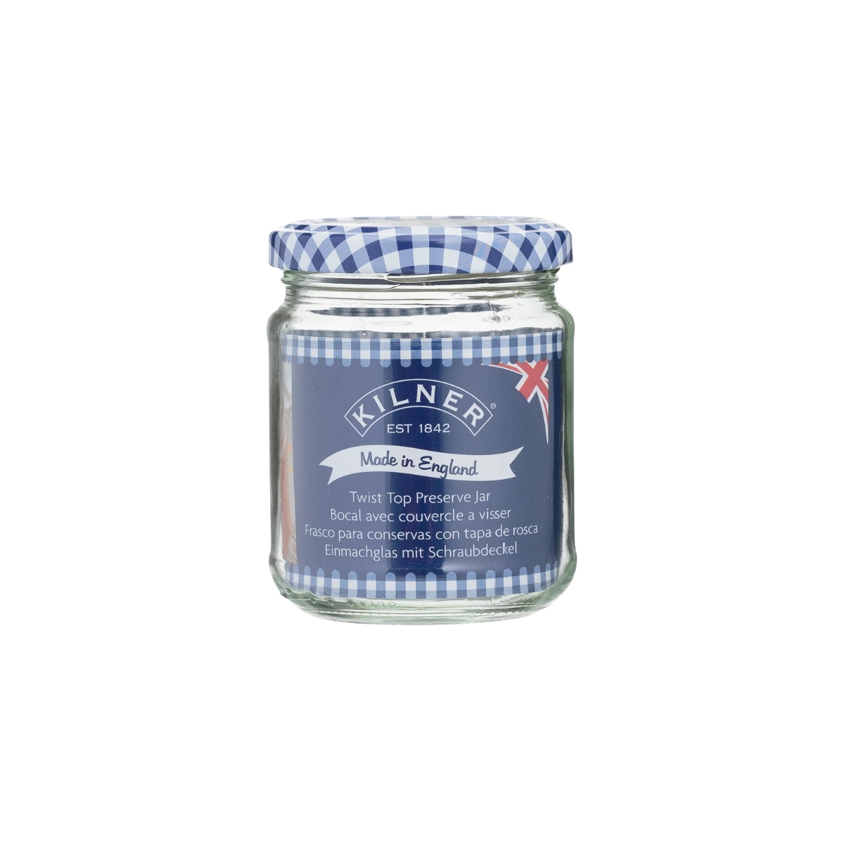 Słoik na przetwory TWIST TOP 228ml / Kilner
