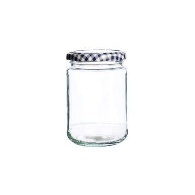 Słoik okrągły TWIST TOP 370ml / Kilner