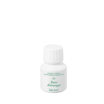 Płyn do mycia naczyń Fleur d'Oranger - 50 ml TESTER / Kerzon
