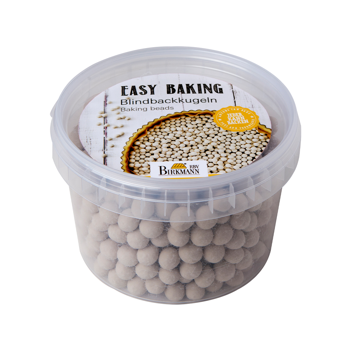 Ceramiczne kulki do pieczenia 700g Easy Baking Birkmann