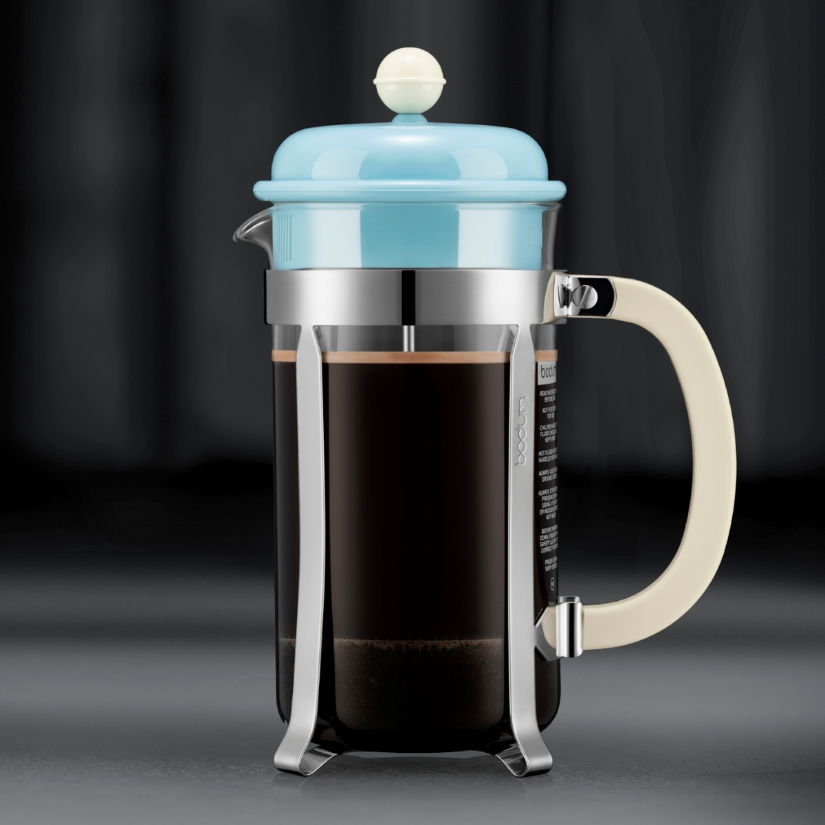 Zaparzacz French Press do kawy Caffettiera 1 litr Bodum