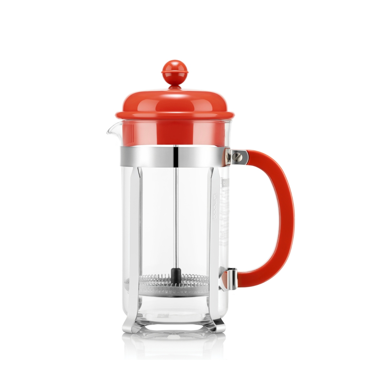 Zaparzacz tłokowy do kawy Bodum Caffettiera 1L Lava Falls