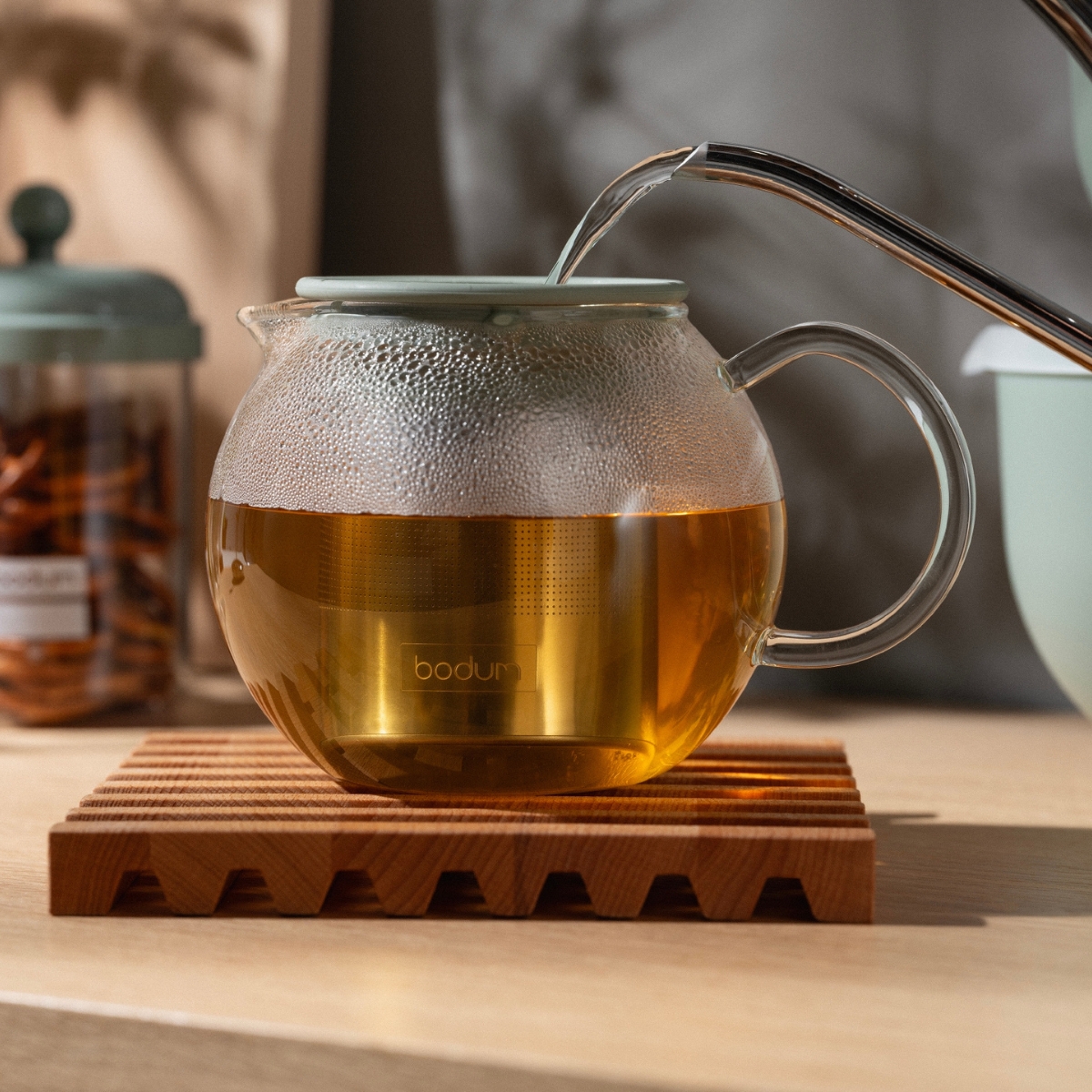 dzbanek system French Press