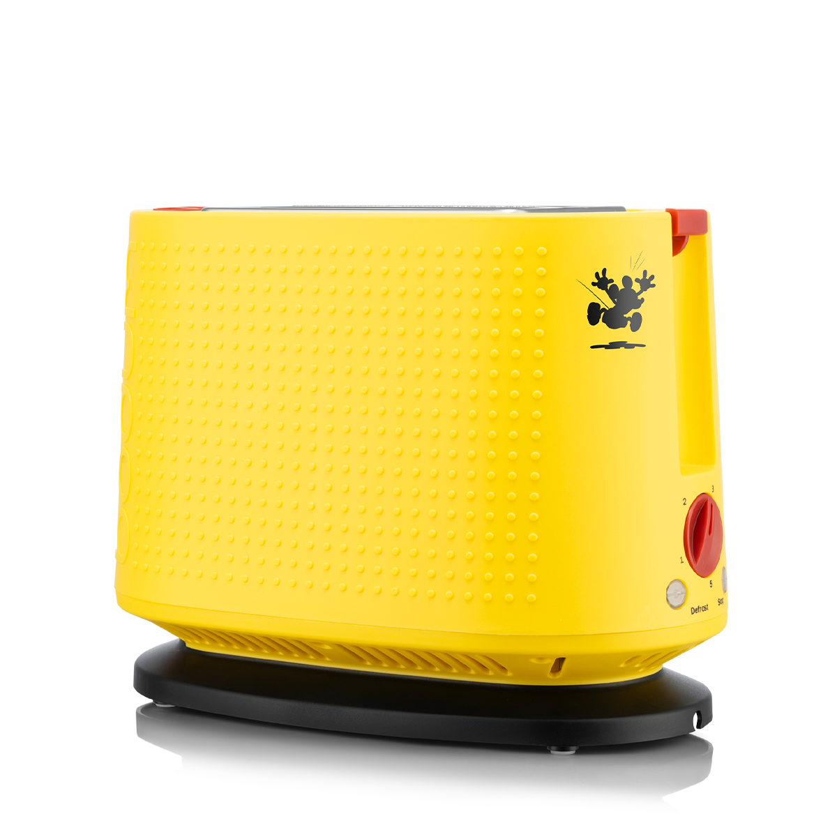Toster na dwie kromki  Bistro Disney Mickey Bodum
