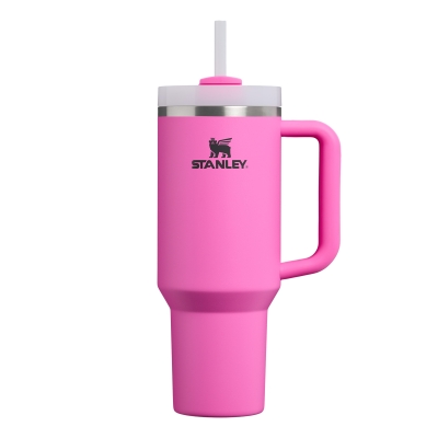 Stanley Quencher® H2.O FlowState™ 1.18L Hot Pink