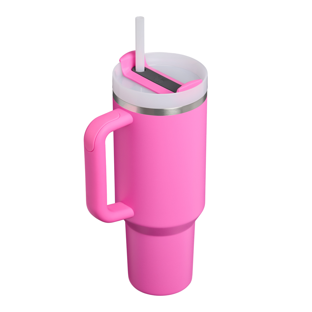 Stanley kubek Quencher® ze słomką 1.18L Hot Pink