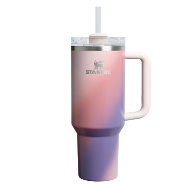 Stanley Quencher® H2.O FlowState™ 1.18L Dawn Spiral