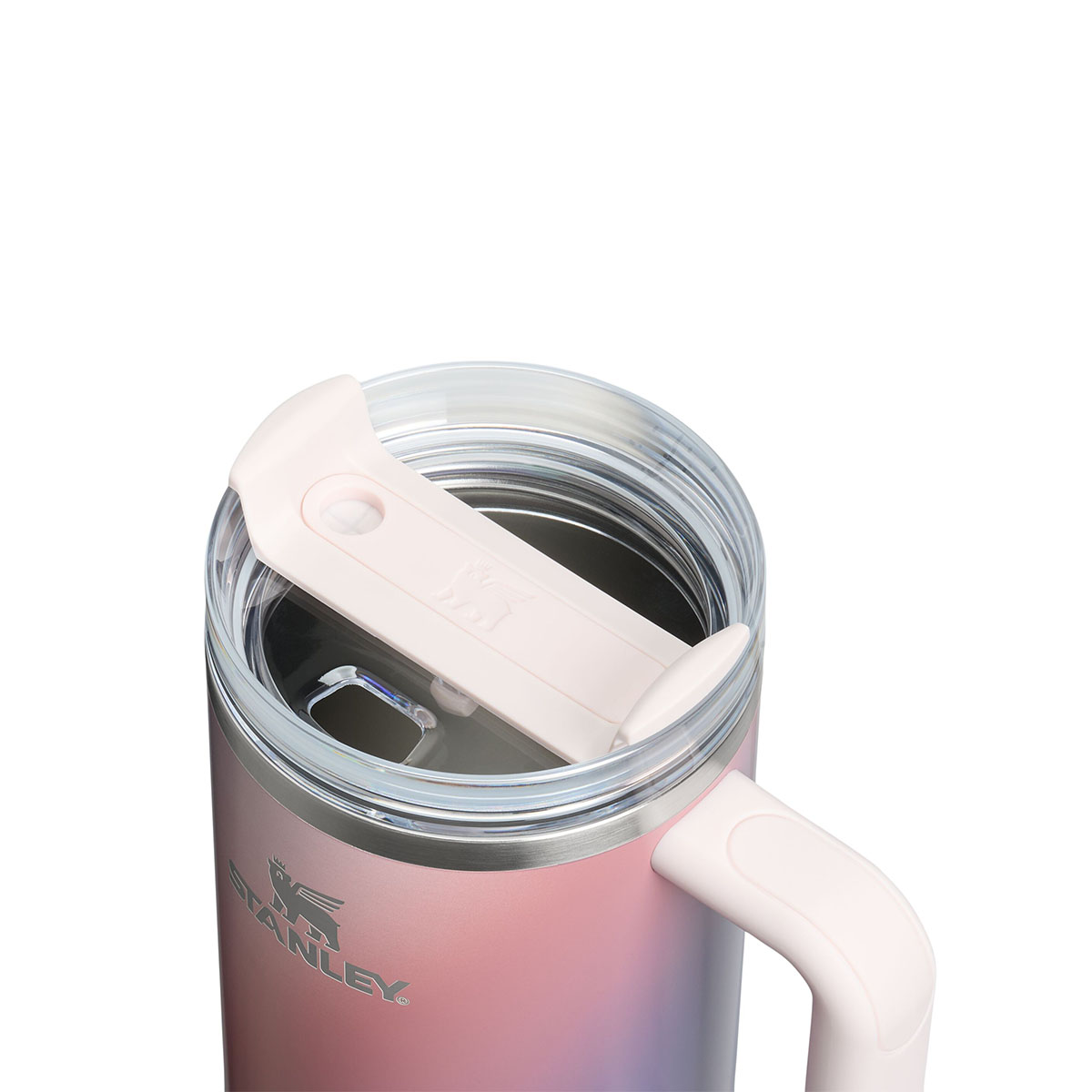 Obrotowa pokrywka Stanley Quencher® FlowState™ 1.18L Dawn Spiral