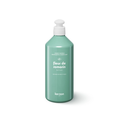 Płyn do mycia naczyń 500 ml Fleur de Romarin / Kerzon