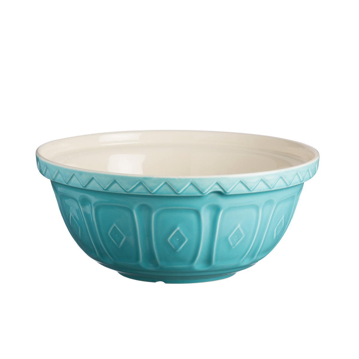Misa ceramiczna 29 cm 4L TURQUOISE / Mason Cash