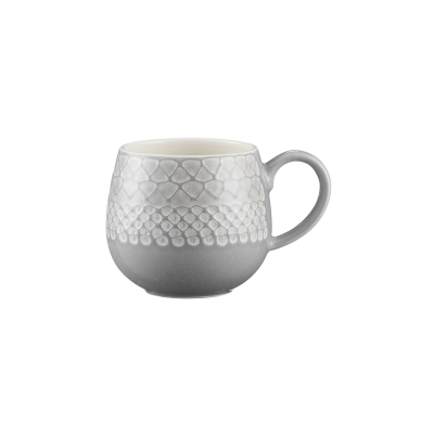 Kubek ceramiczny 350ml IMPRESSIONS Organic / Mason Cash
