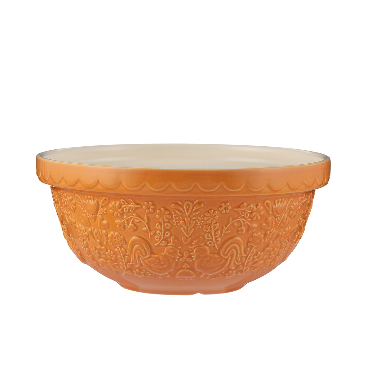 Misa ceramiczna 24 cm 2L HOME TO ROOST Orange / Mason Cash