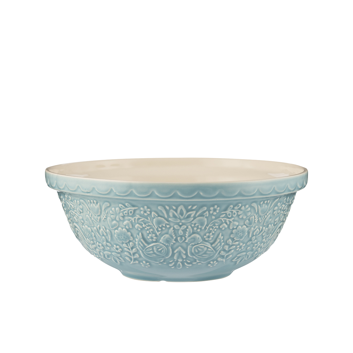 Misa ceramiczna 26 cm 2.7L HOME TO ROOST BLUE / Mason Cash