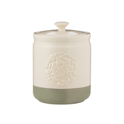 Pojemnik ceramiczny z pokrywką 1.5L HOME TO ROOST / Mason Cash