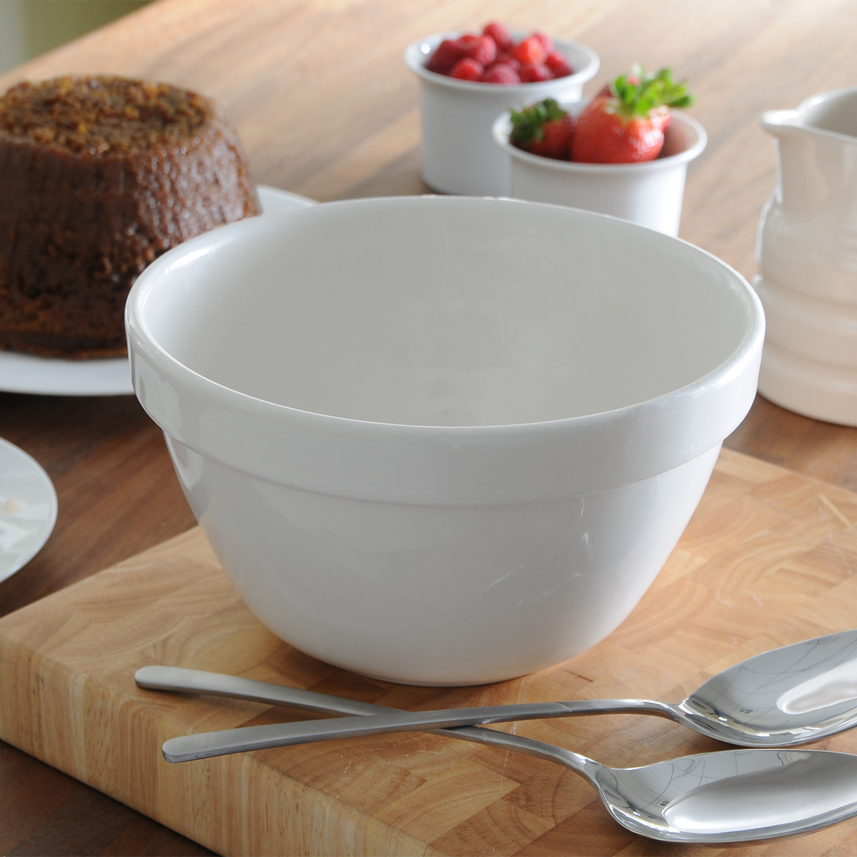 Miska ceramiczna 17 cm 1 litr, Mason Cash